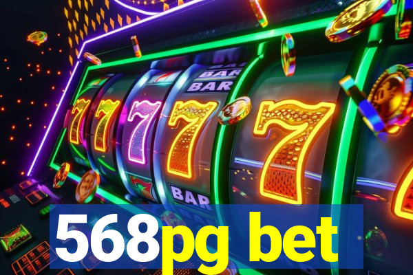 568pg bet